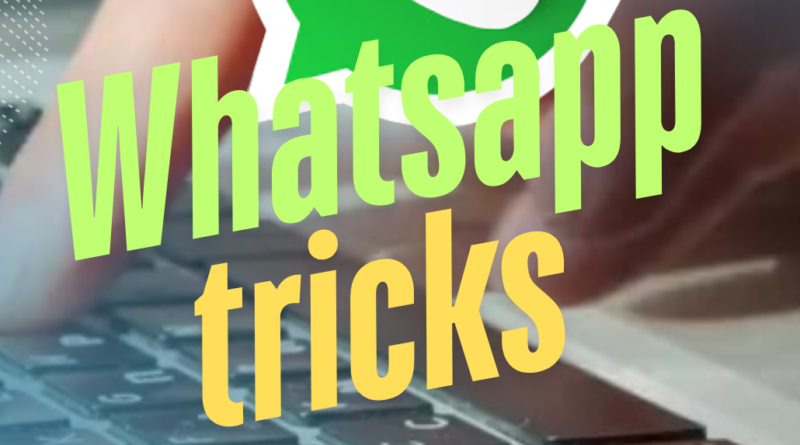 Whatsapp Tricks_1