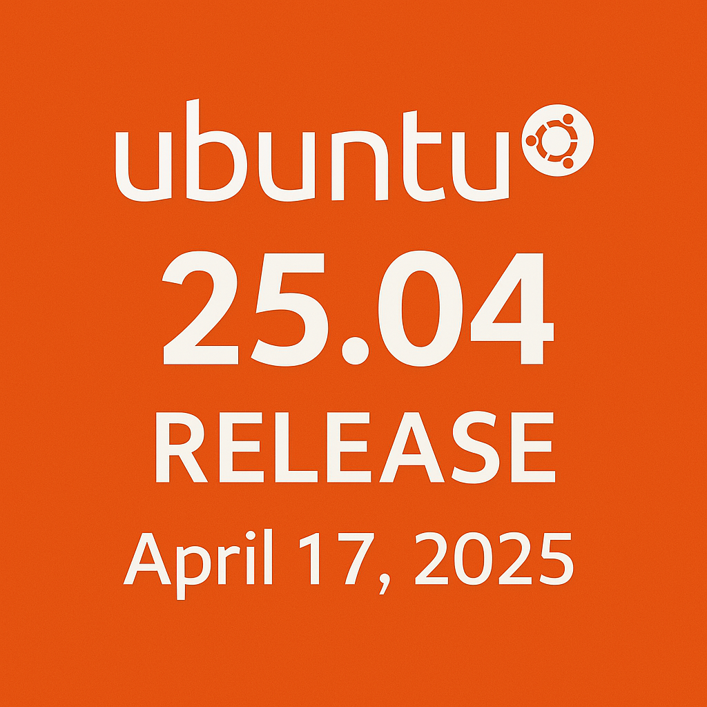 ubuntu 25.04